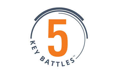 The Five Key Battles™